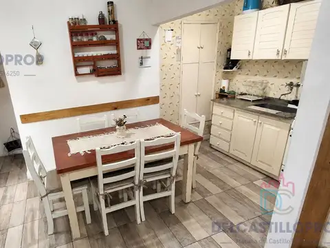 Depto Tipo Casa en Venta en Barrio Carupa, USD 55.000