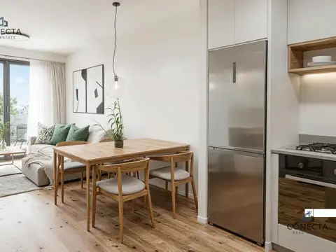 Departamento - Villa Crespo
