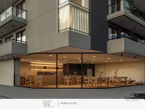 Departamento en Venta en Villa Crespo, USD 116.900