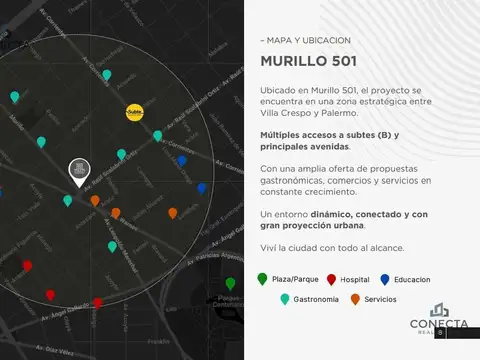 Departamento - Villa Crespo