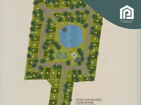 Terreno en Venta de 1050,0 m2