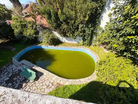 Terreno en Venta en Acassuso, USD 1.100.000