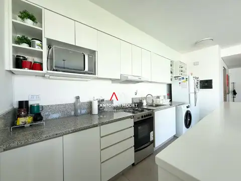 Departamento en Alquiler con 1 cocheras