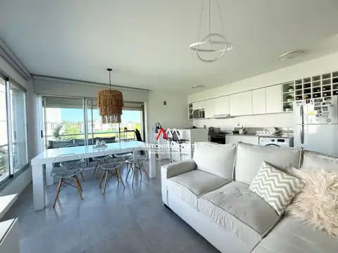 Departamento en Alquiler al Norte