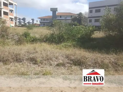LOTES FRENTE al MAR y AV. 1 | IDEAL EMPRENDIMIENTO | VILLA GESELL | Cod.0656 |