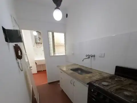 Departamento en Alquiler de 2 ambientes