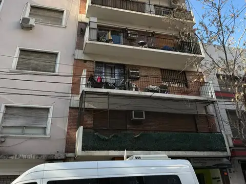 Departamento en Recoleta