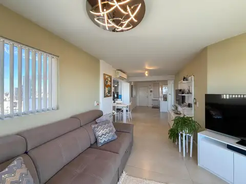 Departamento en Venta con 1 cocheras