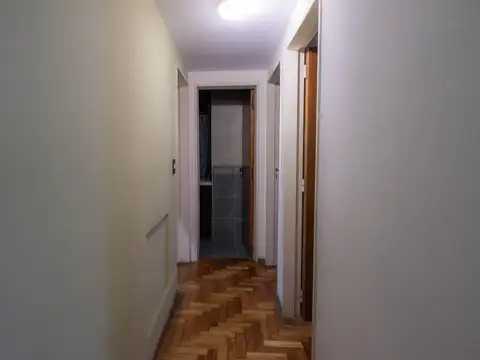 Departamento en Venta en Belgrano, USD 125.000