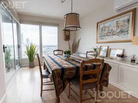 Departamento en Venta con 1 cocheras