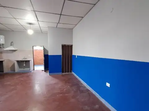 Monoambiente Amplio