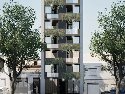 Departamento en Venta de 2 ambientes