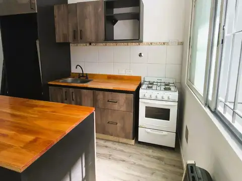 Depto Tipo Casa en Venta de 1 dormitorio