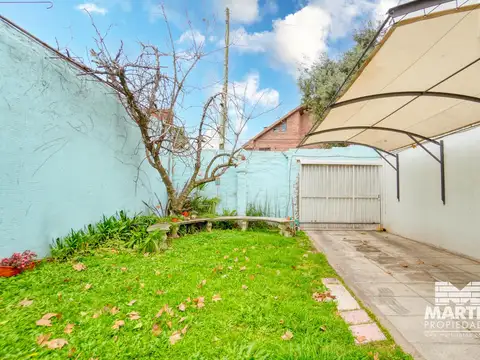 Casa 5 ambientes con 1 baño