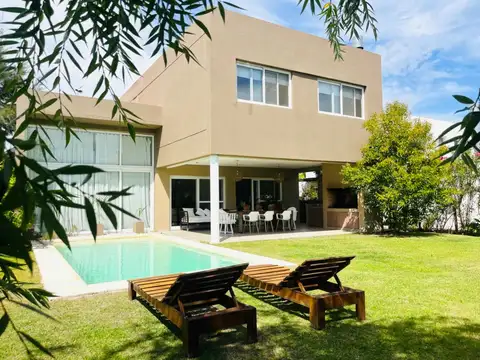 Casa NORDELTA Alisos interna