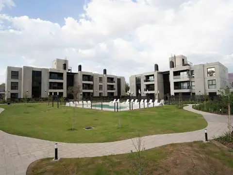 Departamento en Venta con 1 cocheras
