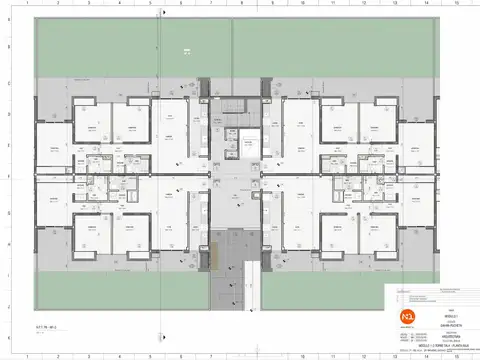 Departamento en Venta con 1 cocheras