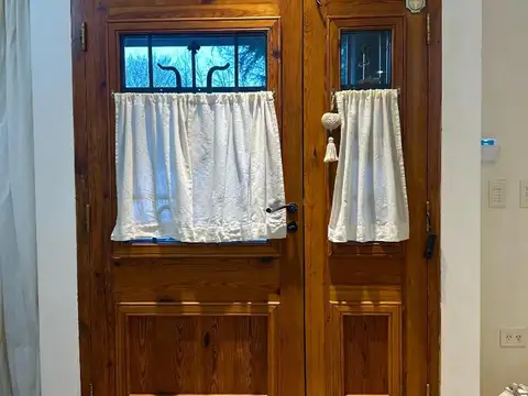Casa 3 ambientes con 4 baños