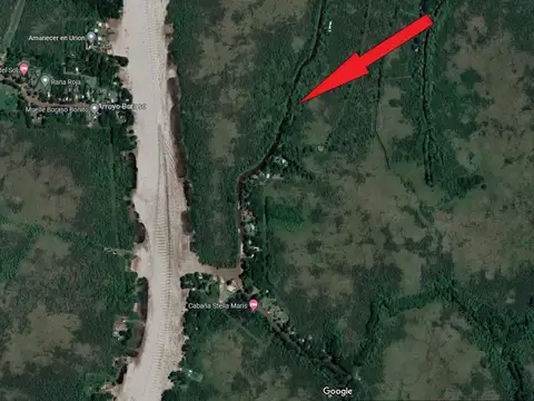 Rio / Arroyo Malvinas 100