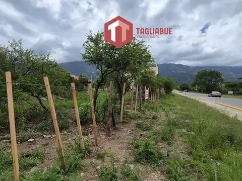 Terreno Venta Barranca, Merlo San Luis