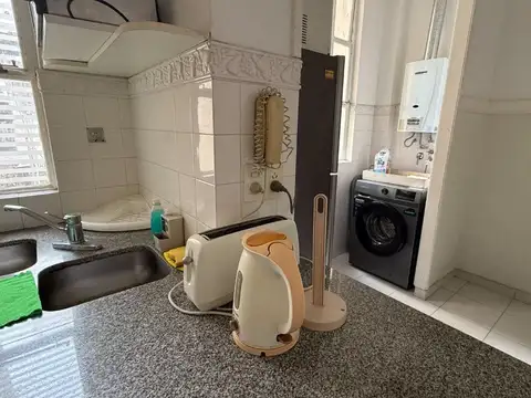 Departamento en Alquiler Temporal 76 años