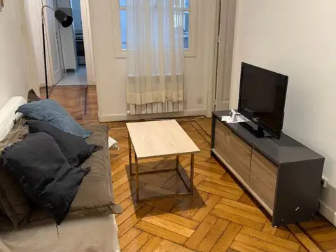 Departamento en Alquiler Temporal de 1 dormitorio