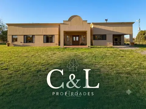Casa en Estancia Benquerencia 358