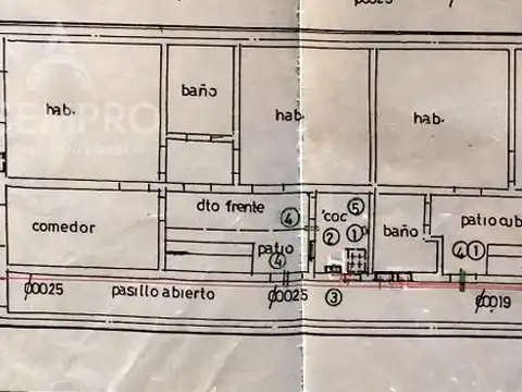 Belaustegui al 1400