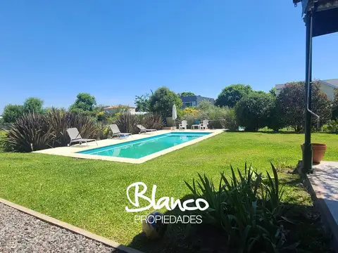 ESTANCIAS DEL PILAR - LA ARGENTINA -