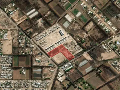 Terreno en Venta de 16600,0 m2