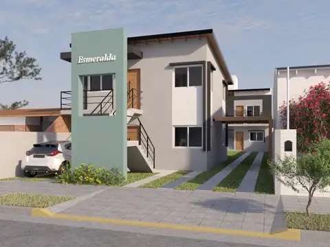 COMPLEJO ESMERALDA - DEPARTAMENTO DOS AMBIENTES - POSESIÓN NOVIEMBRE 2026