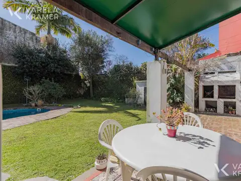 Casa en Venta en Beccar, USD 550.000