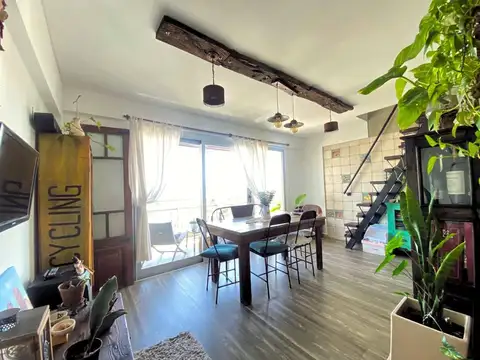 Departamento en Venta con 1 cocheras