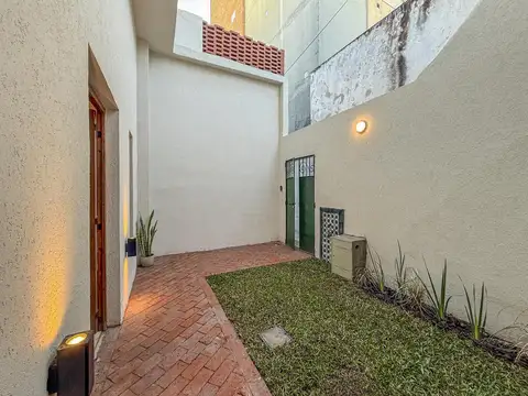 Casa de 3 dormitorios con jardín, quincho y parrillero en Abasto