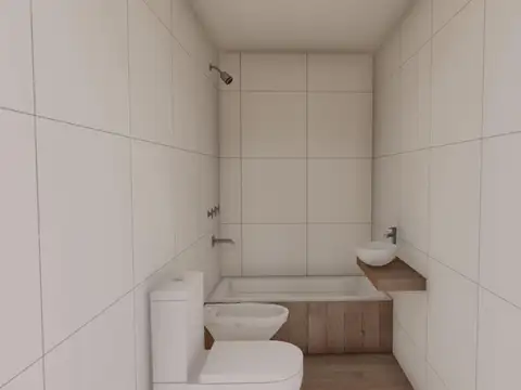 Depto Tipo Casa en Venta de 2 dormitorios