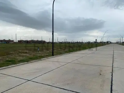 Terreno en Venta 25  mts Fondo