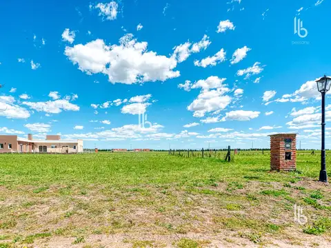 Terreno en Venta de 1003,0 m2