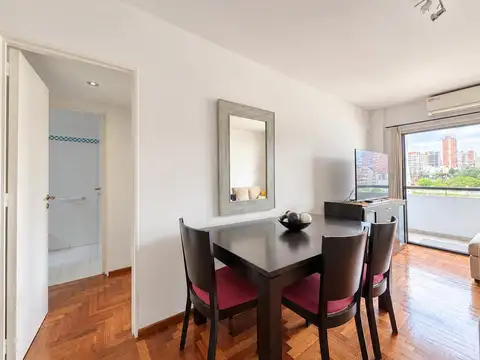 Departamento en Alquiler en Las Cañitas, USD 900