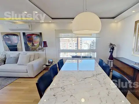 Departamento en Venta en Palermo, USD 1.050.000