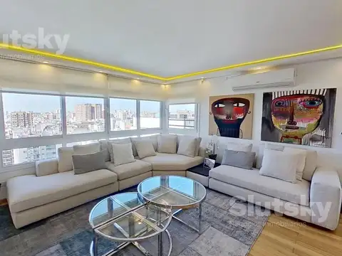 Departamento en Venta de 5 ambientes