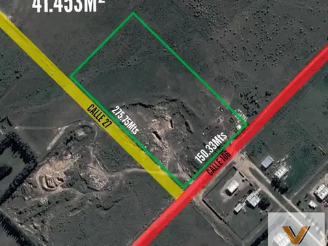 Terreno en venta - 41.453Mts2 - Necochea