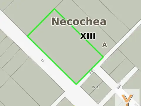 Terreno en Venta de 41453,0 m2