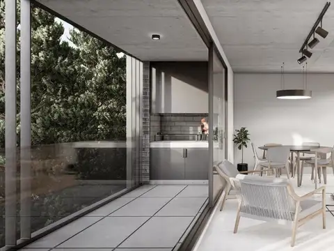 Departamento en Condos Paddock Fisherton