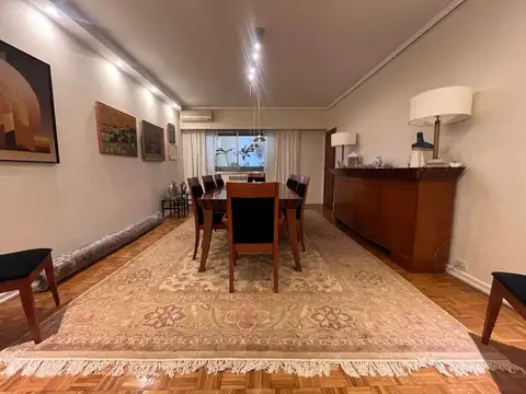 Departamento 6 ambientes con 3 baños