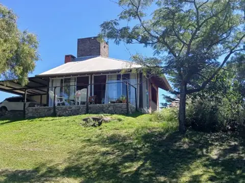 VENTA CAMPO 3 HA, CASA+DPTO+PILETA LA GRANJA CBA