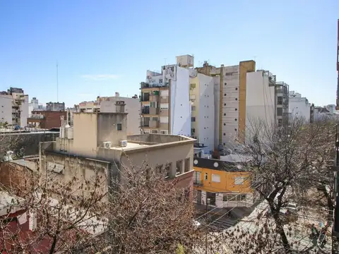 VENTA 4 AMB V. CRESPO BALCON APTO CREDITO