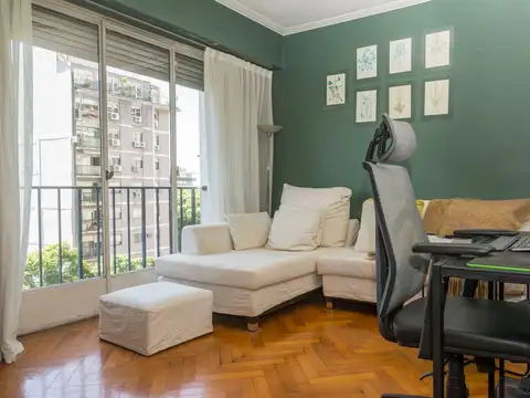 Departamento en Venta en Palermo Chico, USD 1.300.000