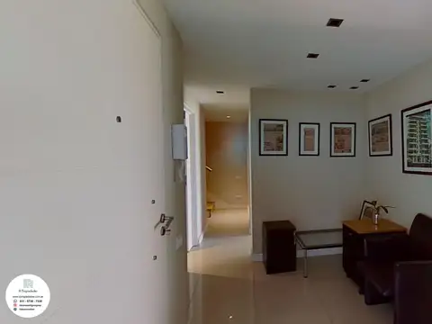 Departamento en Venta en Las Cañitas, USD 470.000