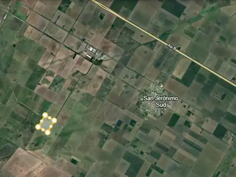 Terreno en Venta en San Jeronimo Sud, USD 333.000