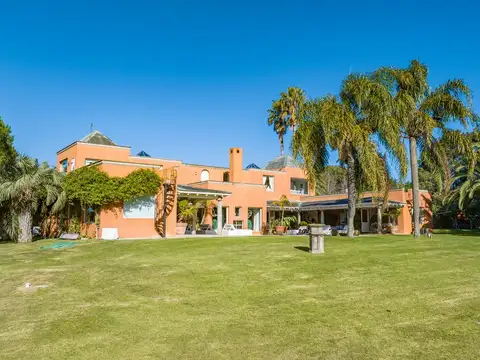 Chacra en venta de 5 has. en el Chorro con casa de 1000 m2